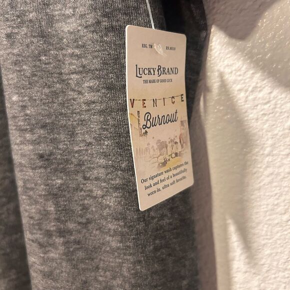 Gray the Rolling Stones Men's T-Shirt - Picture 4 of 5